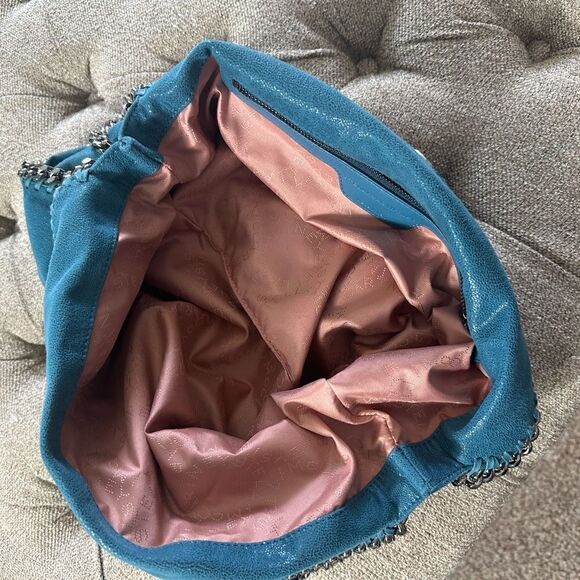 Stella‎ McCartney Falabella Shaggy Deer Foldover Tote - Picture 16 of 16